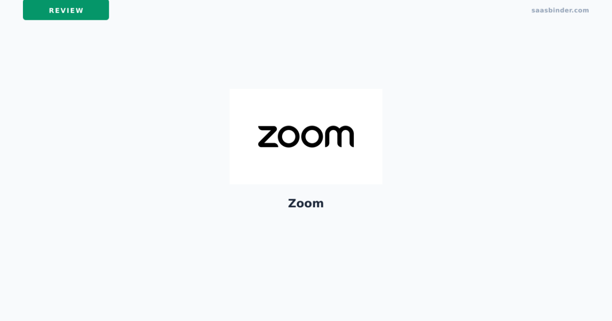 Zoom Review 2026: The Evolving AI-Powered Collaboration Ecosystem