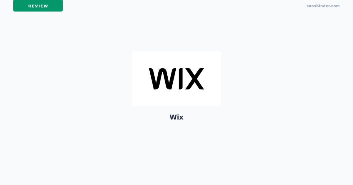 Wix Review 2026: The AI-Powered Website Builder Unpacked